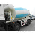 Camion de mélange de béton Dongfeng Mixing Mixer